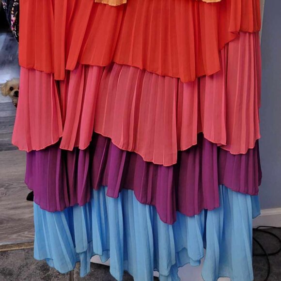 Skittles Skirt - Picture 1 of 5